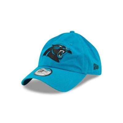 Sapca New Era Carolina Panthers NFL Casual Classic Adjustable - Albastri